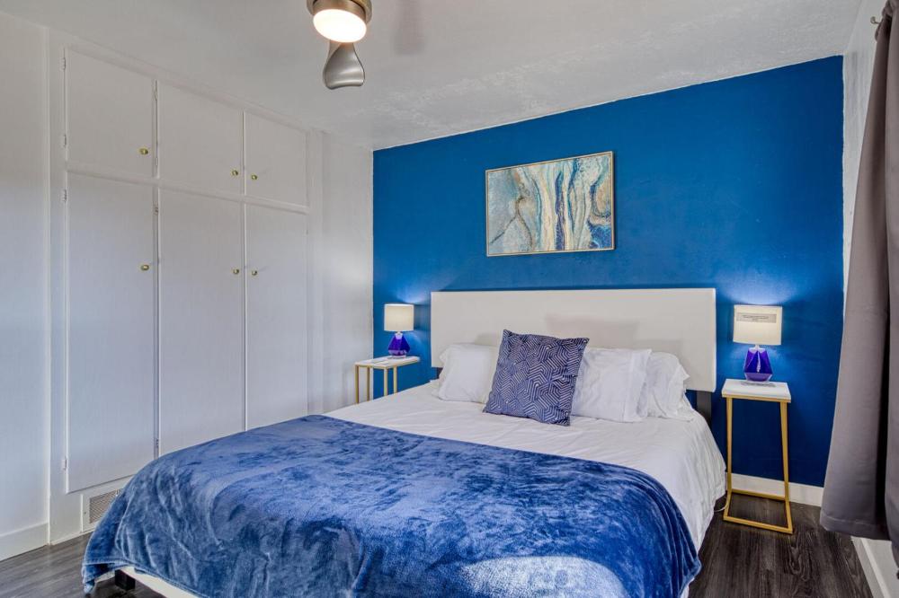 One-Bedroom House interior